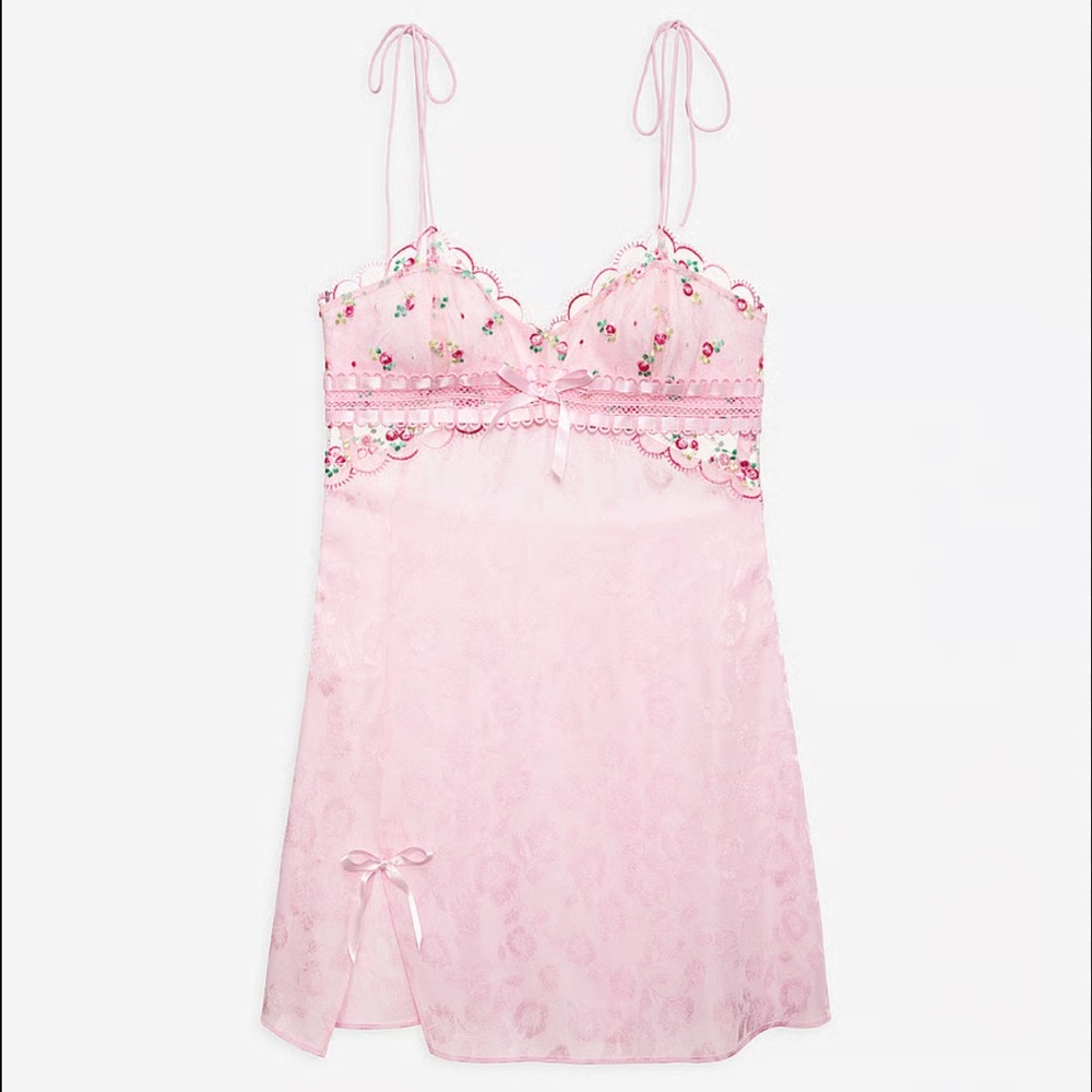 For Love & Lemons Slip